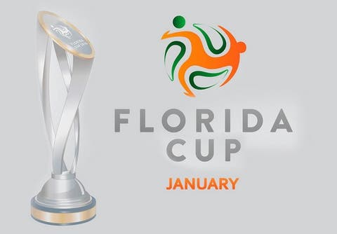 Florida Cup terá transmissão de tv aberta