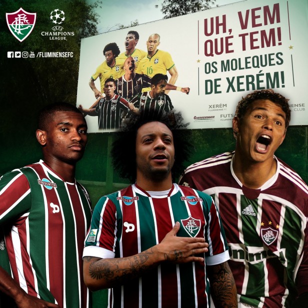 Resultado de imagem para MARCELO  FLUMINENSE