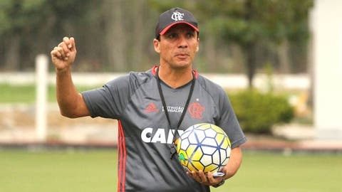 Flamengo escalado para enfrentar o Fluminense na final