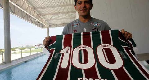 Titular do Bahia, Edson tem planos de voltar para o Fluminense