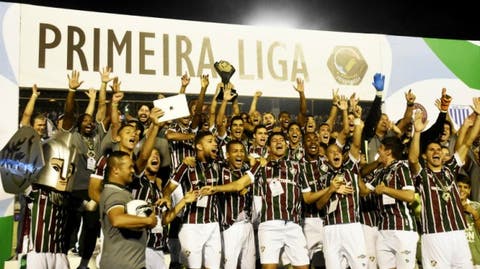 Recordar é viver: Fluminense derrota o Atlético PR e é campeão da Primeira Liga
