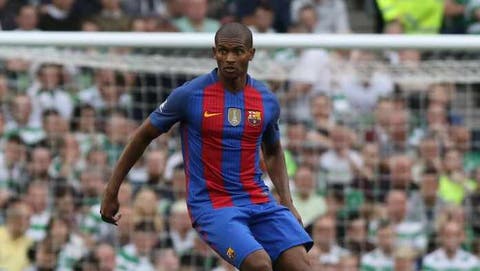 Barcelona confirma empréstimo de Marlon para o futebol francês