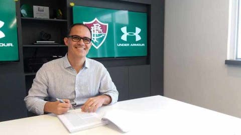 Presidente do Fluminense enumera objetivos para o próximo triênio