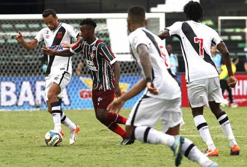 Vasco está definido para a semifinal do Campeonato Carioca