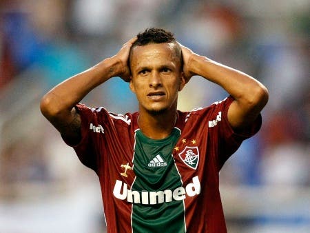 Campeão carioca em 2012 pelo Fluminense, Souza desabafa sobre prisão