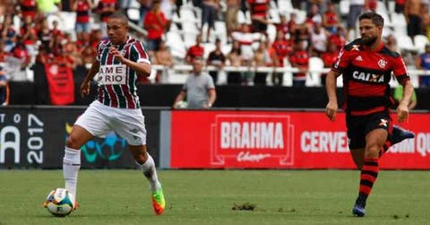 Fla irá poupar um de seus principais jogadores visando o clássico com o Fluminense