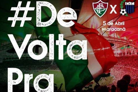 Sul-Americana: Fluminense determina preço dos ingressos atrás dos gols