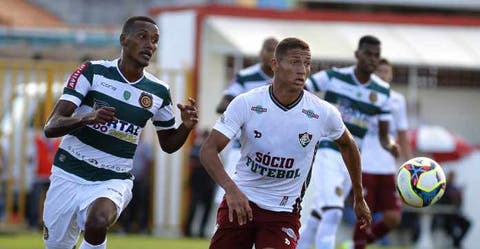 Fluminense tem desfalque para o jogo contra o Goiás