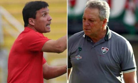 Treinador do Flamengo explica por que colocará titulares contra o Fluminense