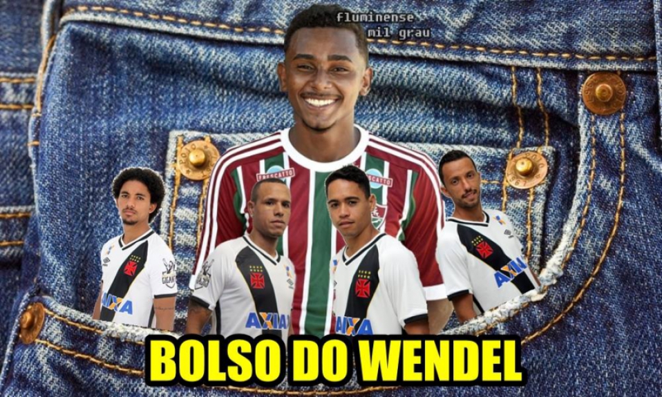 Goleada tricolor: Memes zoando o Vasco tomam conta da ...