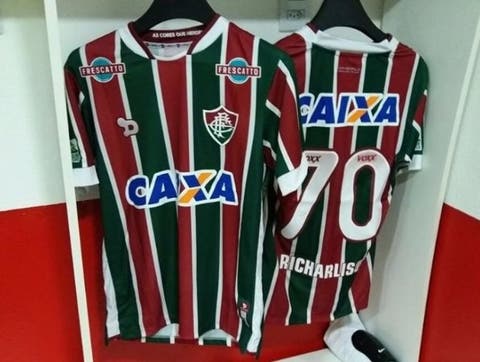 Fluminense ainda conversa com a Caixa, revela portal