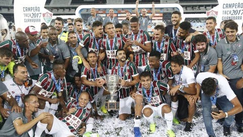 Fluminense poderá garantir quase R$ 2,7 milhões nas duas próximas partidas