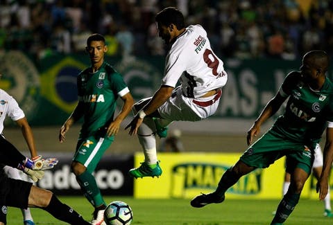 Ceifador tem suspeita de lesão grave e não deve enfrentar o Goiás no jogo da volta