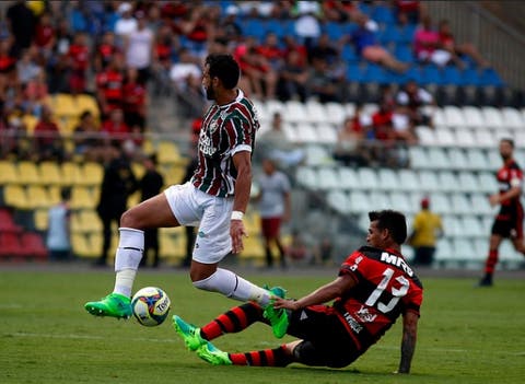 Fluminense segue invicto em clássicos na temporada  (Henrique Dourado)