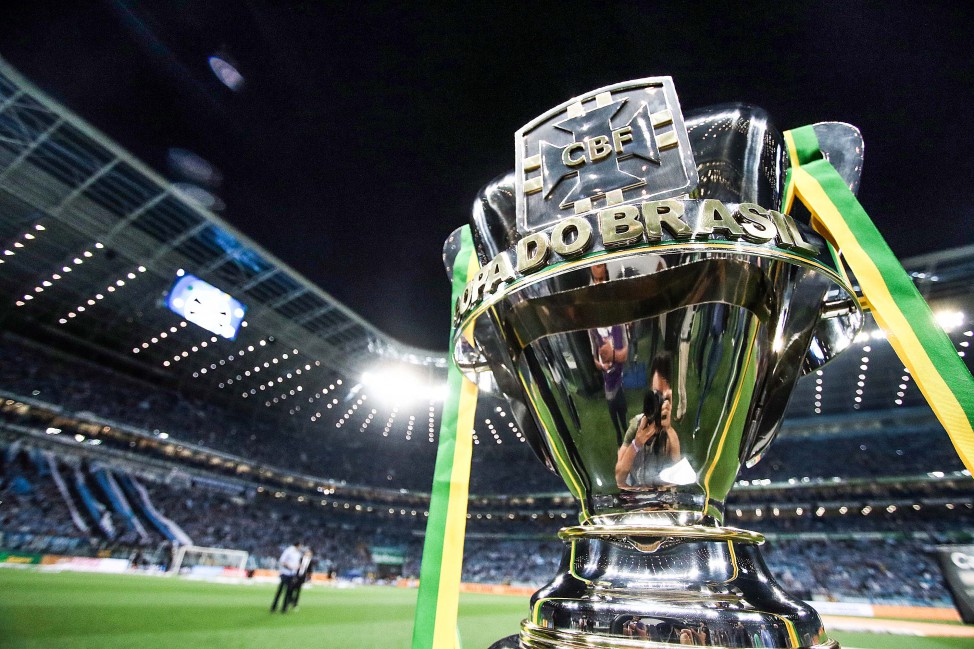 Saiba como será a divisão dos potes no sorteio das oitavas da Copa do Brasil Fluminense
