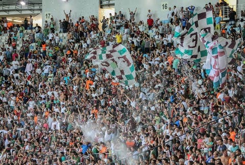 Fluminense divulga primeira parcial da venda de ingressos para a final