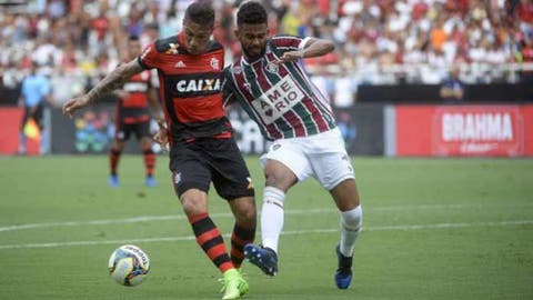 Fluminense x Flamengo: prováveis escalações, arbitragem, transmissão e mais