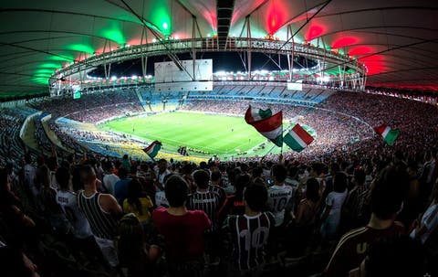Fluminense x Liverpool (URU) terá transmissão pela tv aberta para 11 estados