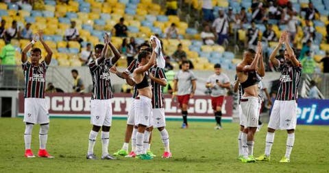 Maratona continua: Confira a tabela de jogos do Fluminense em maio