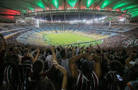 Confira o público e renda de Fluminense 3 x 0 Goiás
