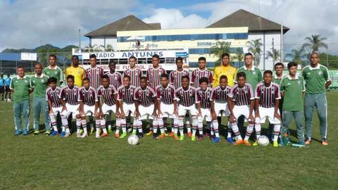 Fluminense promove torneio sub-16 com Botafogo, Boavista e clube parceiro chileno