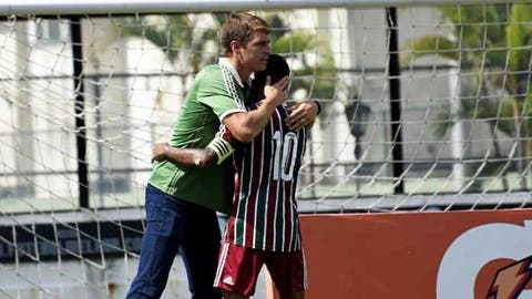 Técnico do sub-20 do Fluminense aponta qual jogador pode ser o próximo a subir