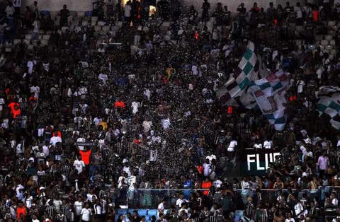 Sai a quinta parcial da venda de ingressos para Fluminense x LDU