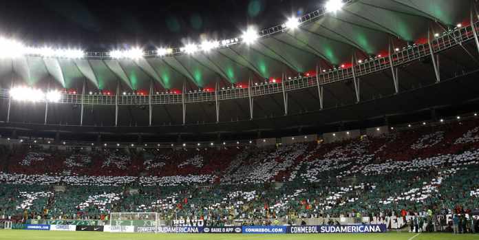 Venda de Ingressos: Fluminense x Vasco - Fim de Jogo