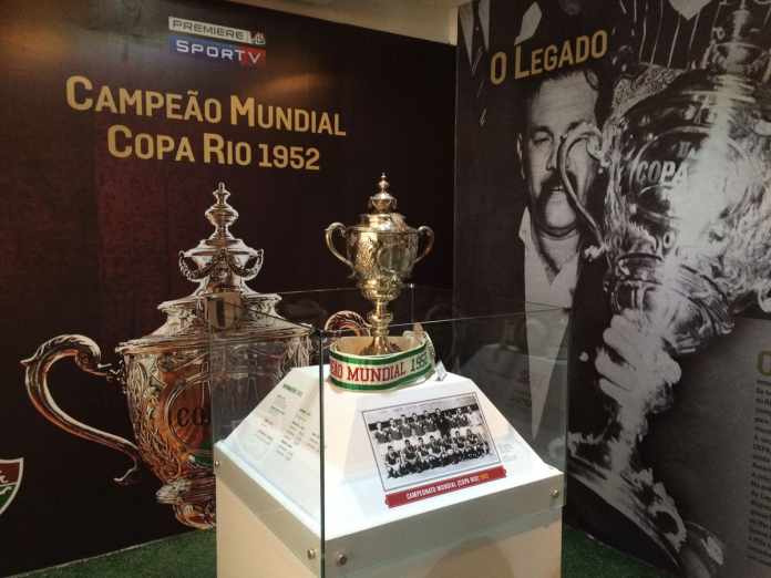 Campeão Mundial Copa Rio 1952