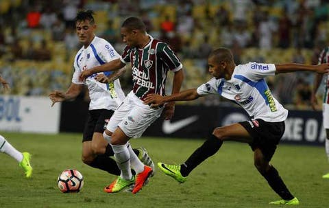 Pela Sul-Americana, Fluminense nunca perdeu no Maracanã