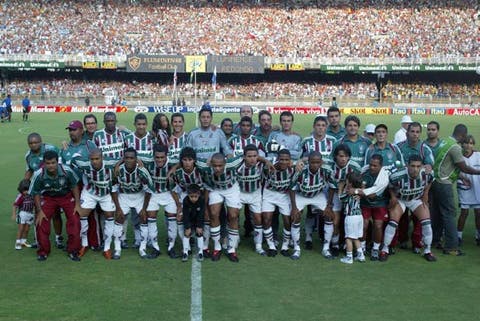 Fluminense precisa repetir feito que não ocorre desde 2005 no Estadual