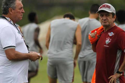 Abel faz crítica a demissão do ex-tricolor Eduardo Baptista no Palmeiras