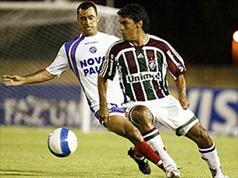Atacante campeão da Copa do Brasil com o Flu recorda timaço de 2007