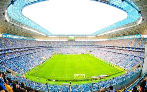 Fluminense dificilmente enfrentará estádio lotado no Rio Grande do Sul