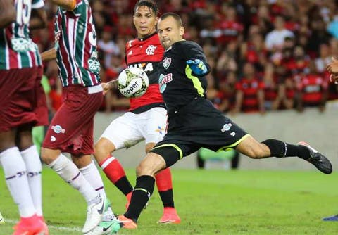 Cavalieri considerou campanha do Fluminense no Carioca excelente