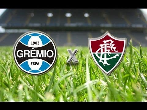 Confira a escalação do Grêmio diante do Fluminense
