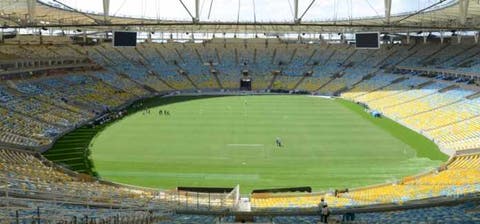 Conmebol quer Maracanã como final da Libertadores de 2018