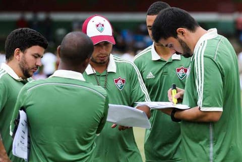 Fluminense seleciona 19 atletas em peneira aberta realizada pelo clube