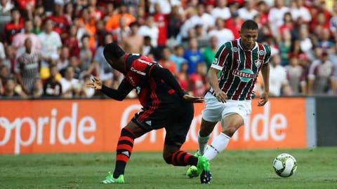 Fluminense e Flamengo se enfrentarão pela quinta vez no ano