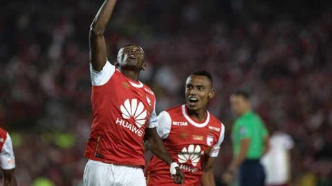 Fluminense monitora zagueiro do Santa Fé, da Colômbia