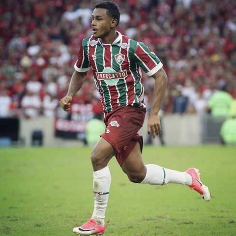 Técnico do Fluminense confirma Wendel