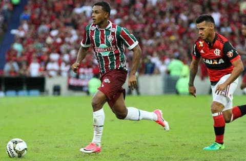 'Wendel vai conquistar os torcedores do Porto pela raça', diz dirigente do Fluminense