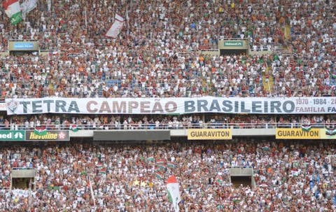 CBF confirma hora, data e local de Fluminense x Salgueiro