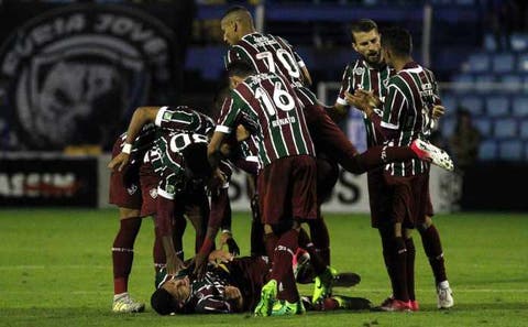 Ataque mortífero: Fluzão só não marcou em um jogo no Campeonato Brasileiro