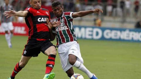 Dispensado pelo Fluminense, Maranhão acerta com novo clube, diz rádio