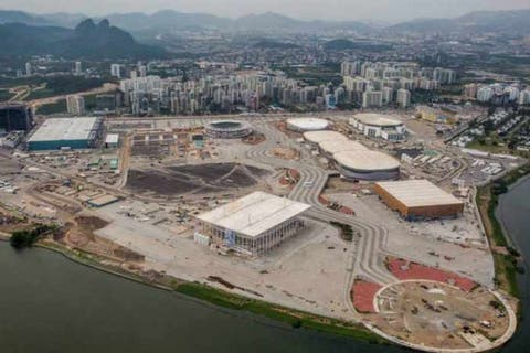 Interesse do Fla no Parque Olímpico havia sido noticiado em março