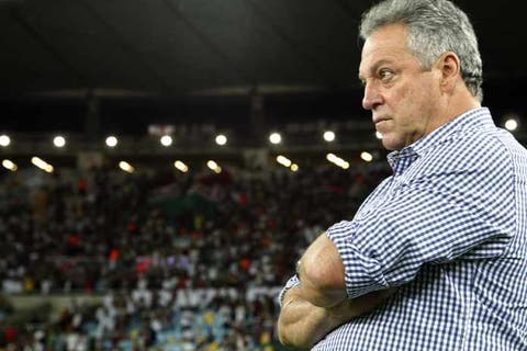 Abel revela que Fluminense está tentando se reforçar