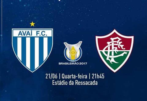 Avaí  x Fluminense será transmitido pela tv aberta para 14 estados