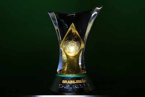 Veja a classificação atualizada do Campeonato Brasileiro