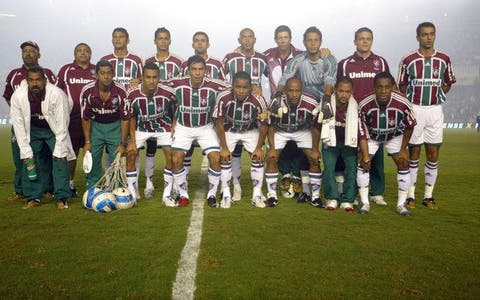Há 10 anos, Fluminense conquistava a Copa do Brasil e saía da fila